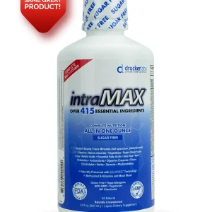 intraMAX - Naturally Unsweetened