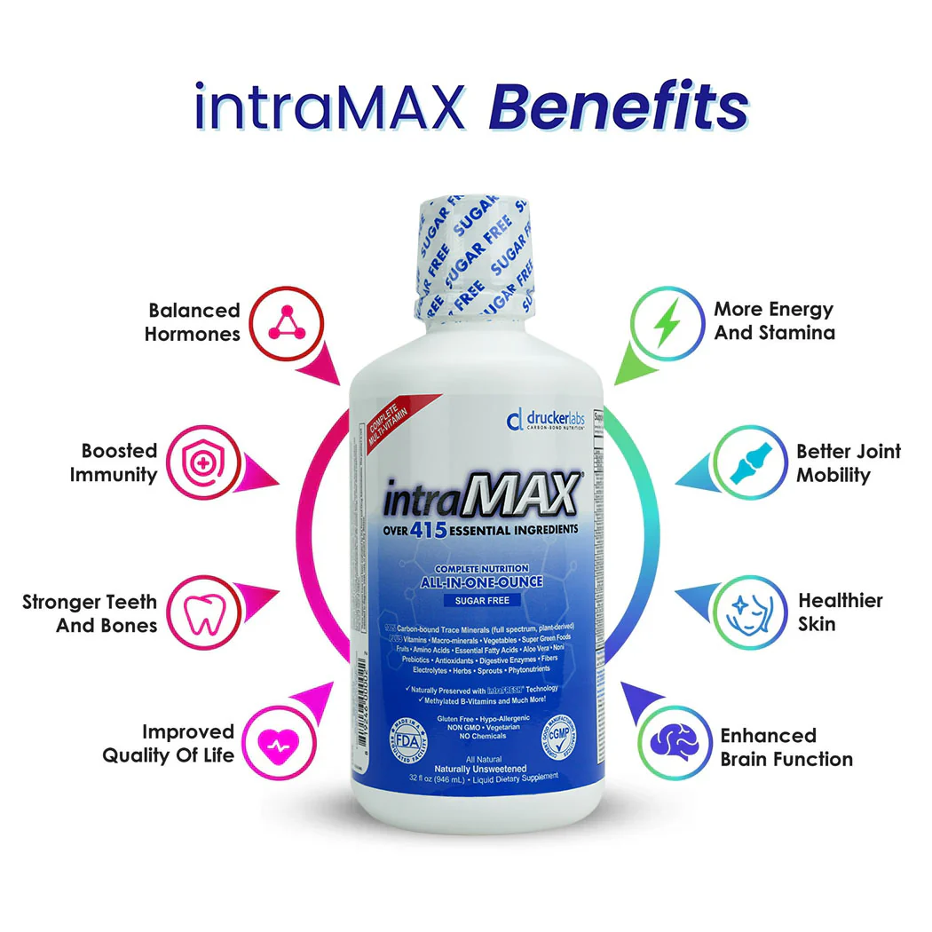 intraMAX - Naturally Unsweetened - Image 6